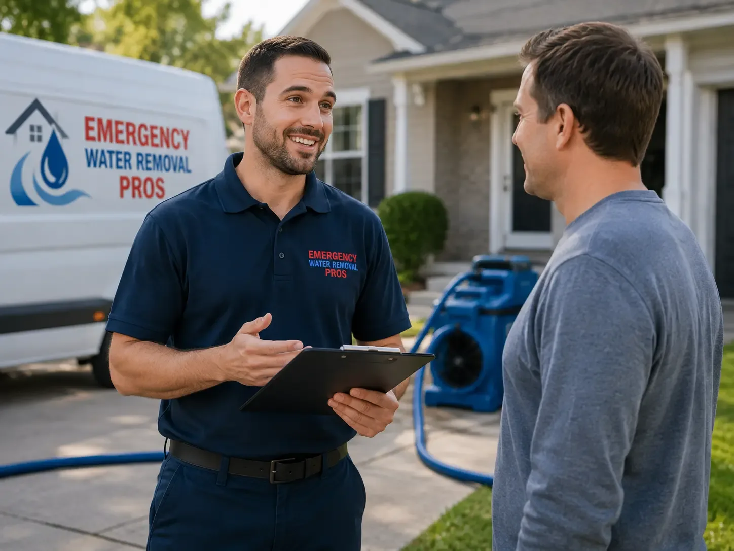 Emergency Water Removal Pigeon, MI FAQs